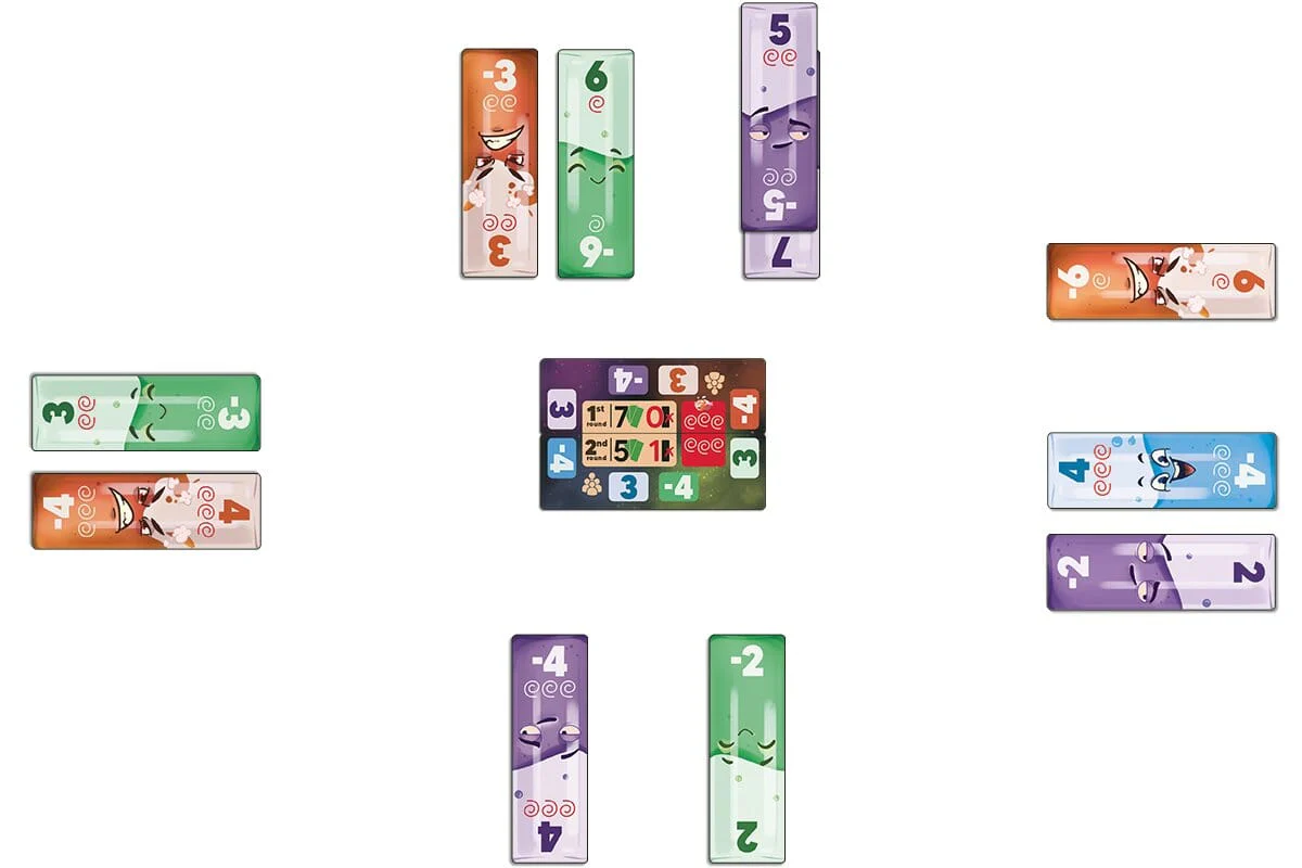 MAD - micro card game - Image 2