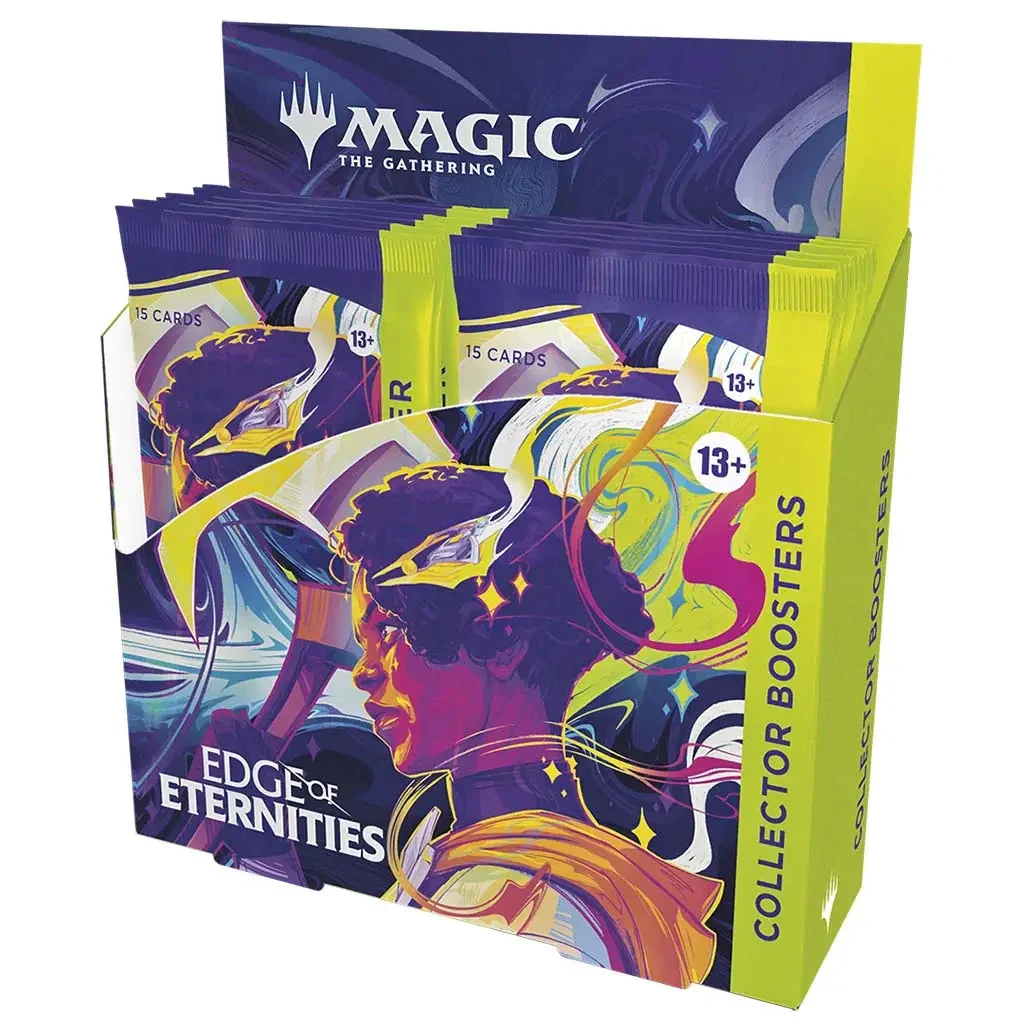 Magic The Gathering: Edge of Eternities: Collector Booster Box