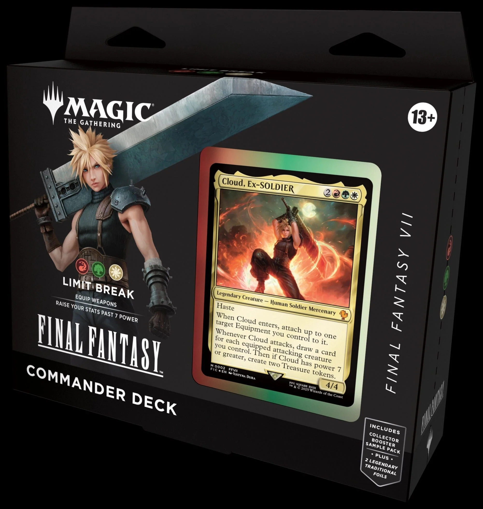 Magic: The Gathering®—FINAL FANTASY Commander Decks - Image 4
