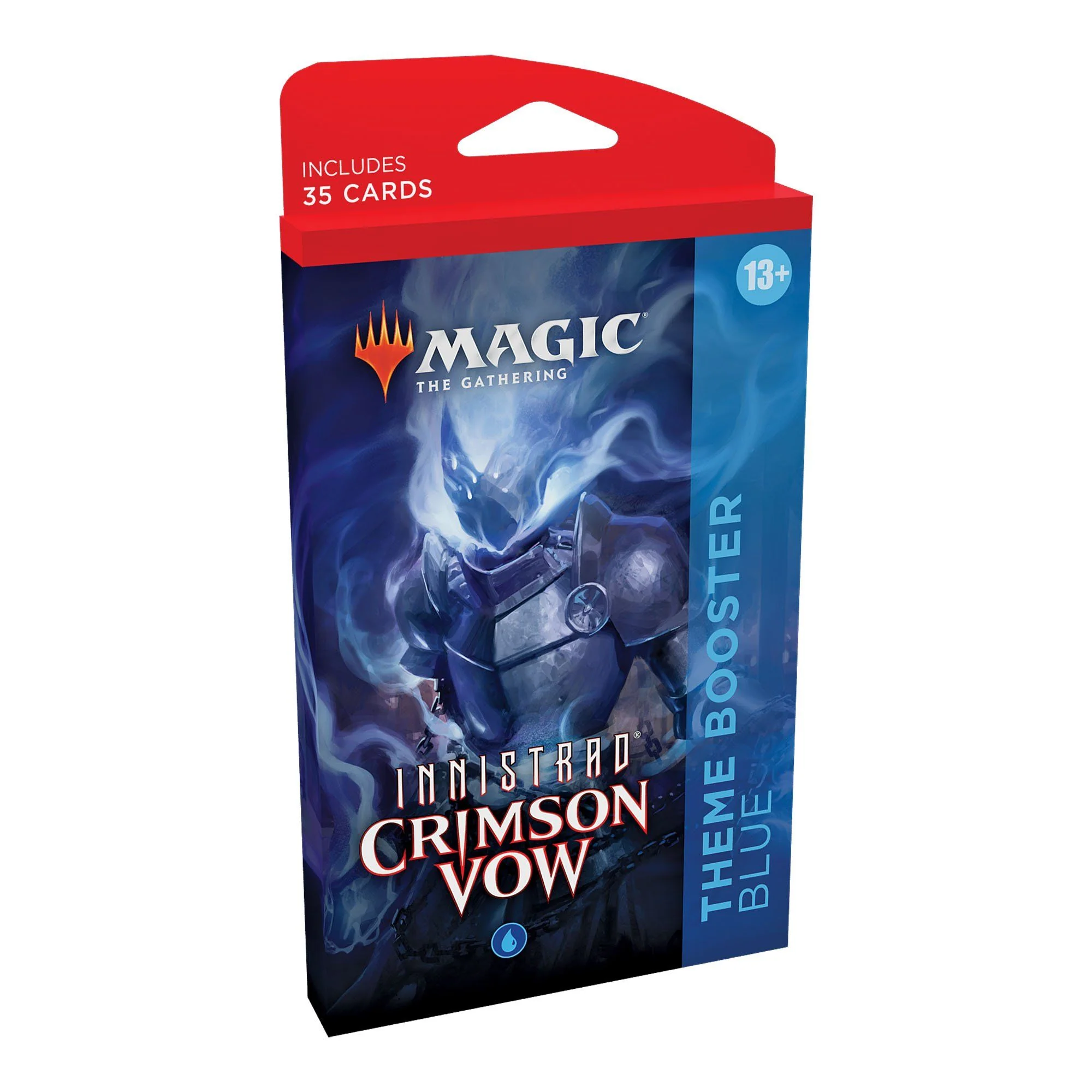 Magic the Gathering: Innistrad Crimson Vow - Theme Booster - Image 2