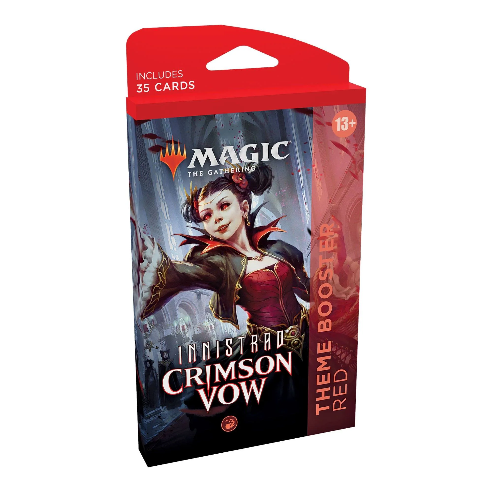Magic the Gathering: Innistrad Crimson Vow - Theme Booster - Image 4