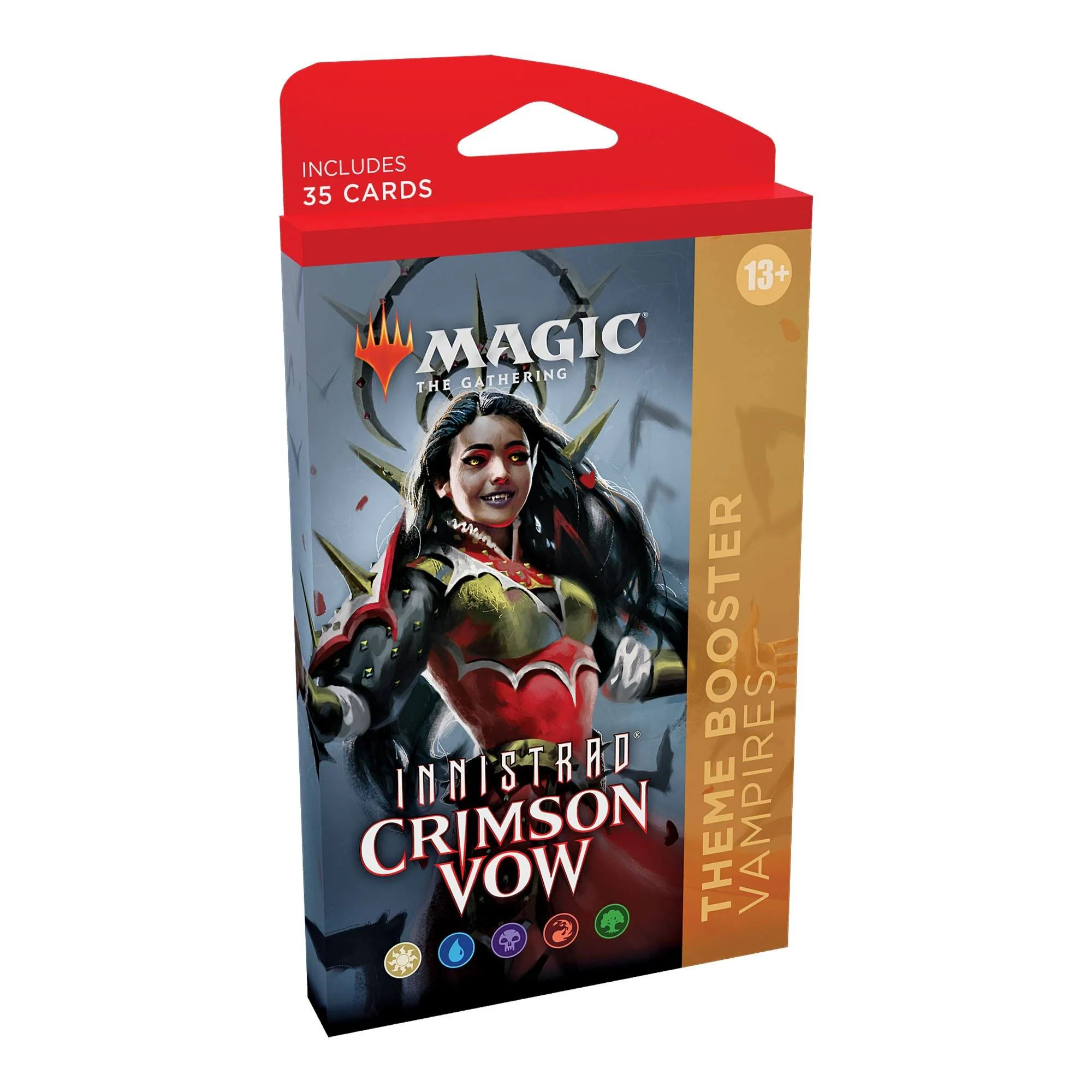 Magic the Gathering: Innistrad Crimson Vow - Theme Booster - Image 6