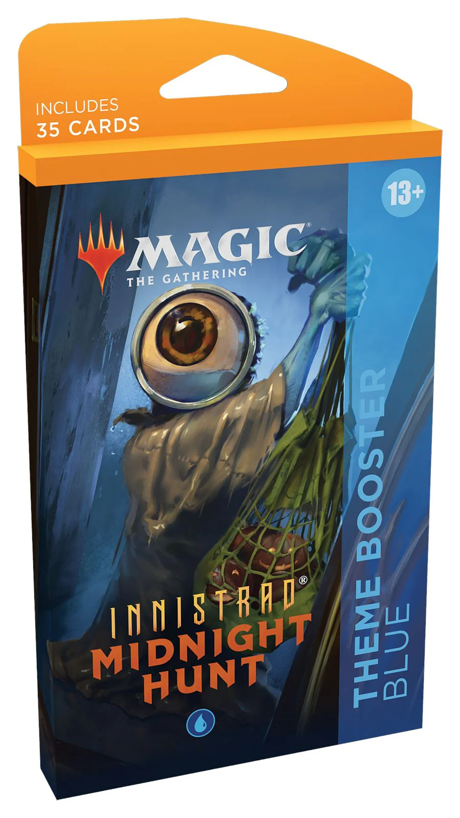 Magic the Gathering: Innistrad Midnight Hunt - Theme Booster - Image 2