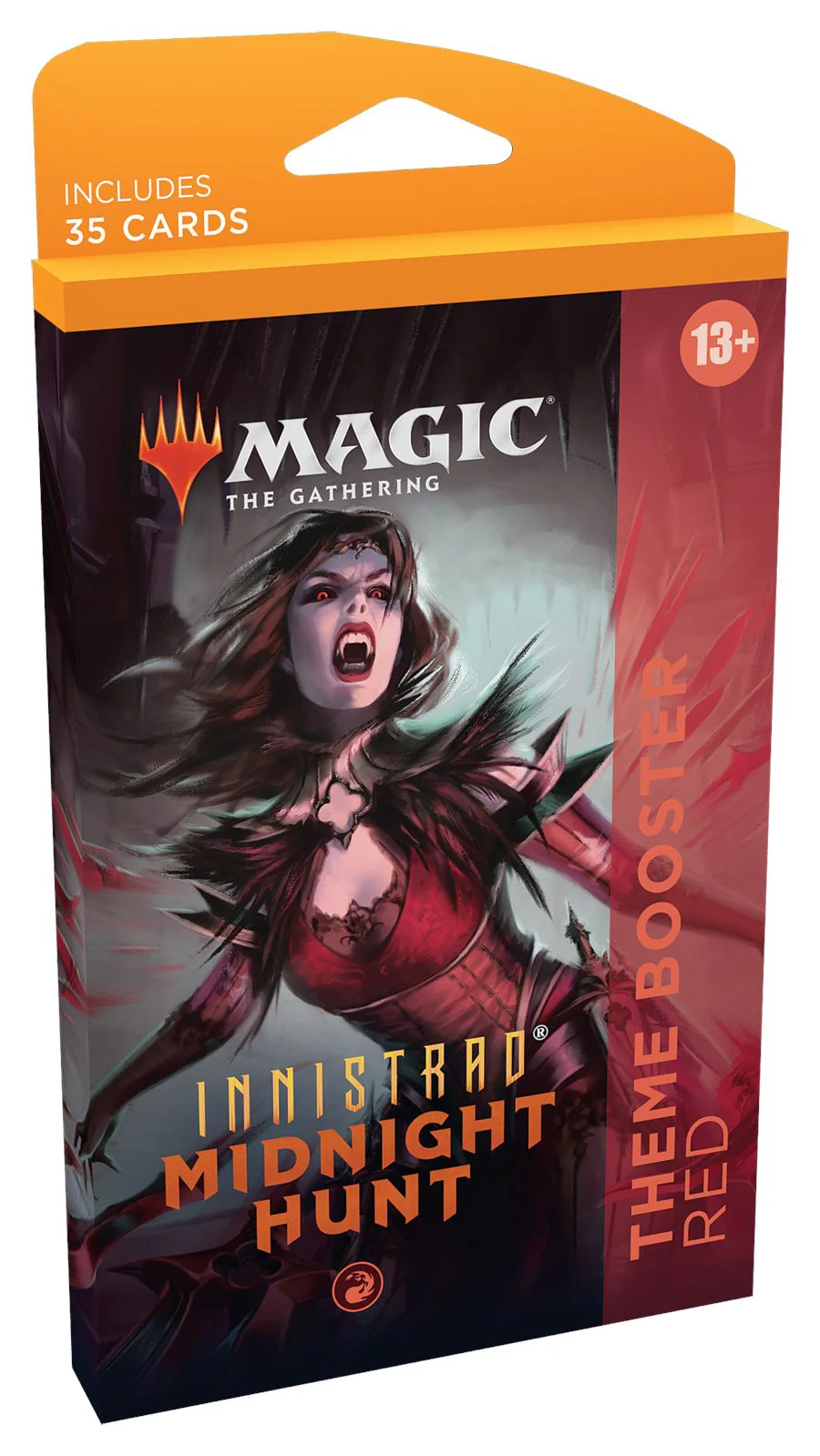 Magic the Gathering: Innistrad Midnight Hunt - Theme Booster - Image 4