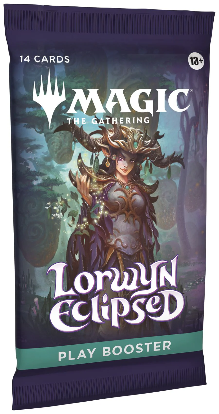 Magic The Gathering: Lorwyn Eclipsed Play Booster
