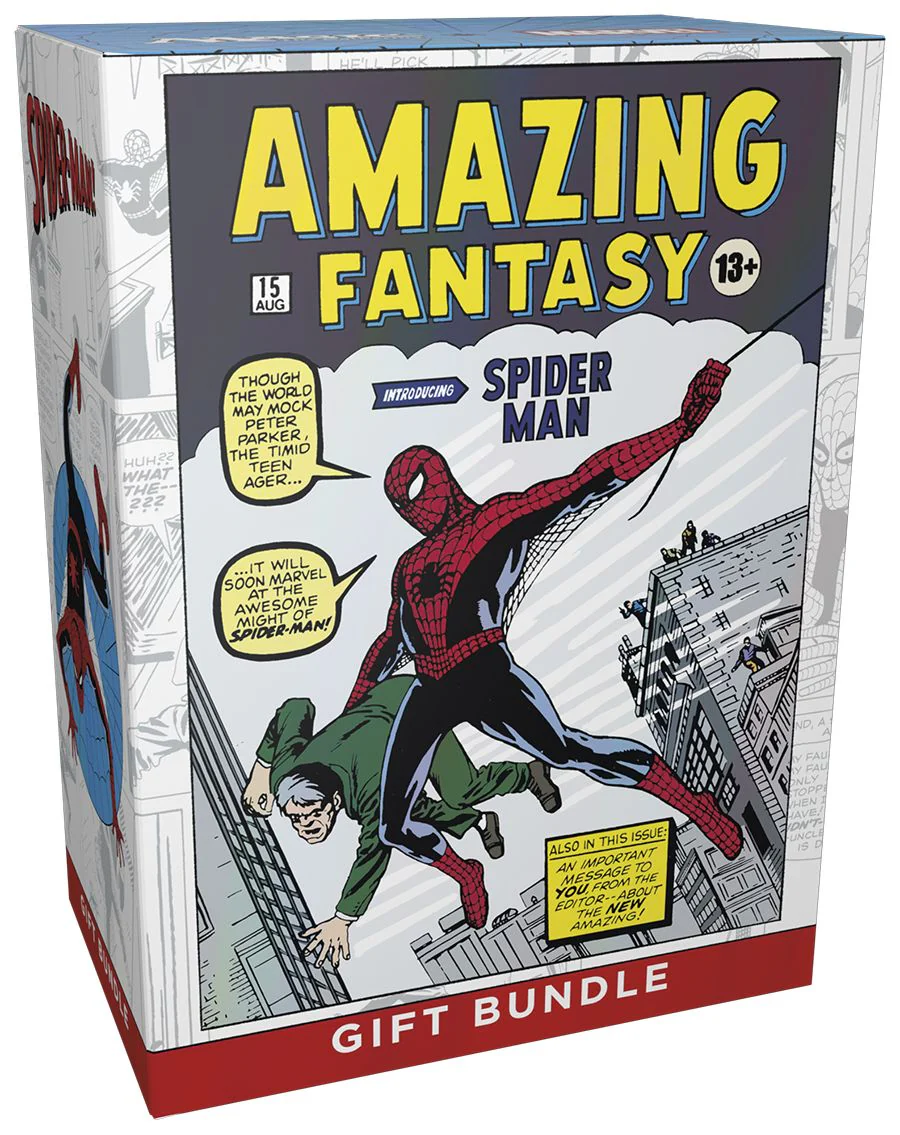 Magic: The Gathering® - Marvel's Spider-Man Bundle: Gift Edition