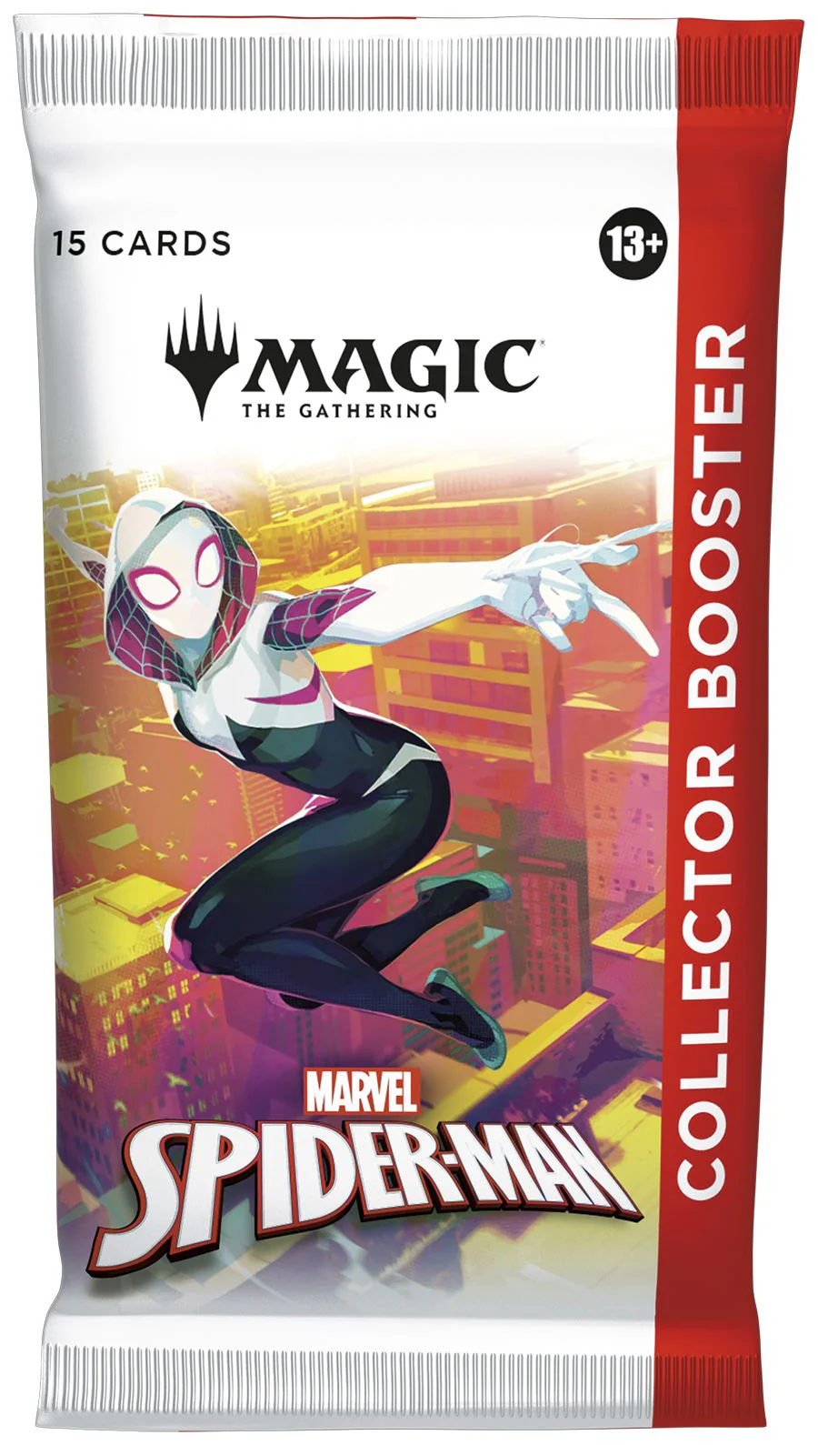 Magic: The Gathering® - Marvel's Spider-Man Collector Booster