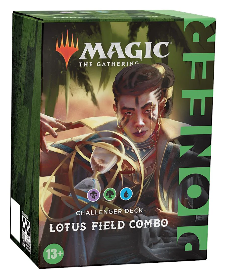 Magic the Gathering: Pioneer Challenger Decks 2021 - Image 2