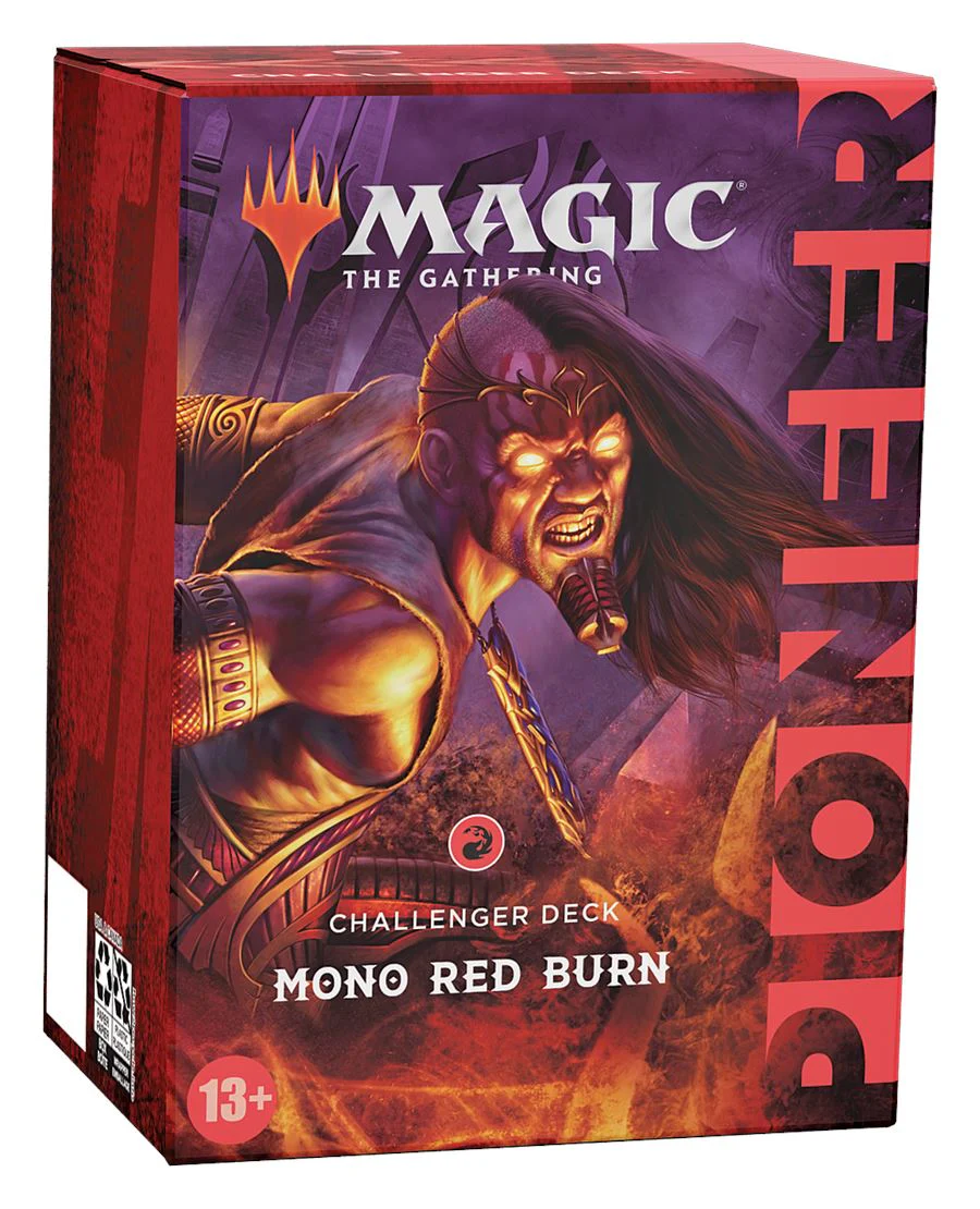 Magic the Gathering: Pioneer Challenger Decks 2021 - Image 3
