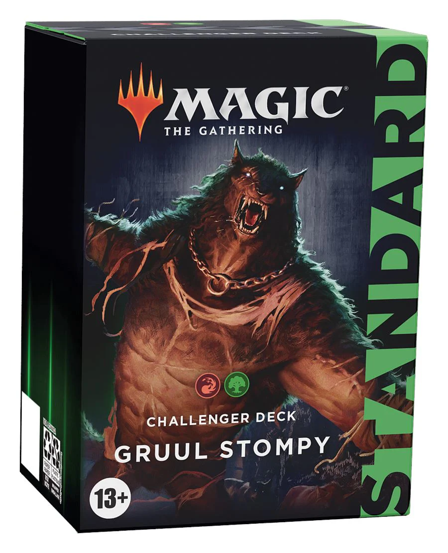 Magic the Gathering: Standard Challenger Decks 2022 - Image 4