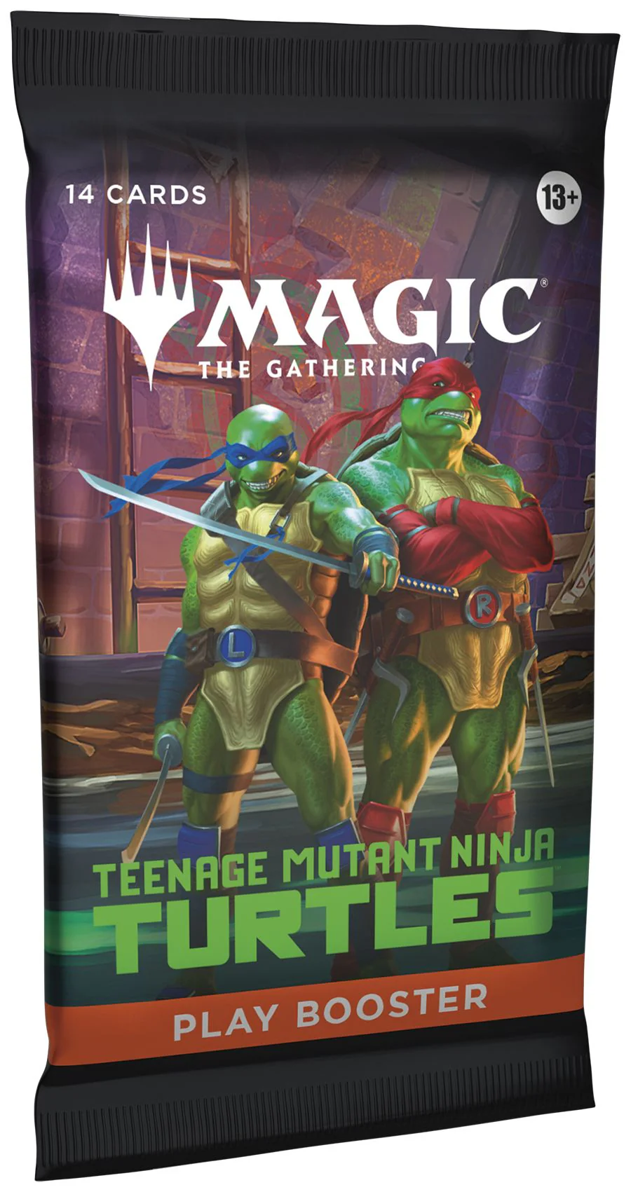 Magic: The Gathering - Teenage Mutant Ninja Turtles: Play Booster