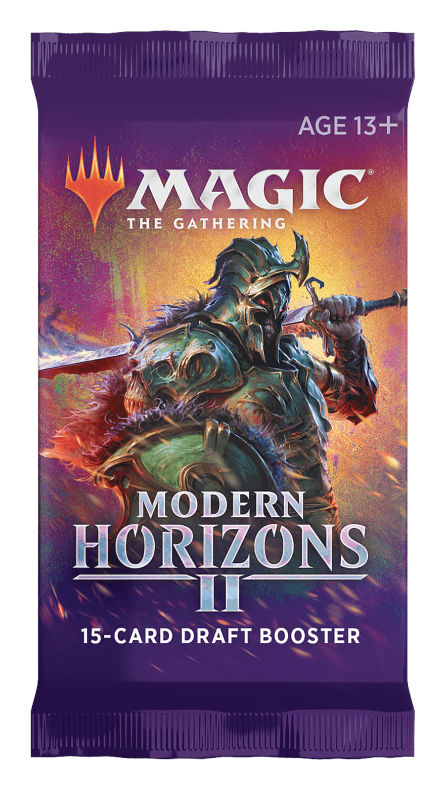 Magic the Gathering Modern Horizons 2 Draft Booster