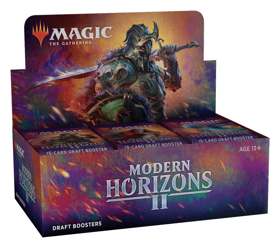 Magic the Gathering Modern Horizons 2 Draft Booster Box