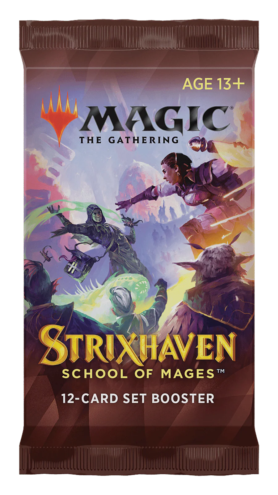 Magic the Gathering: Strixhaven Set Booster
