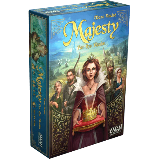 Majesty for the Realm