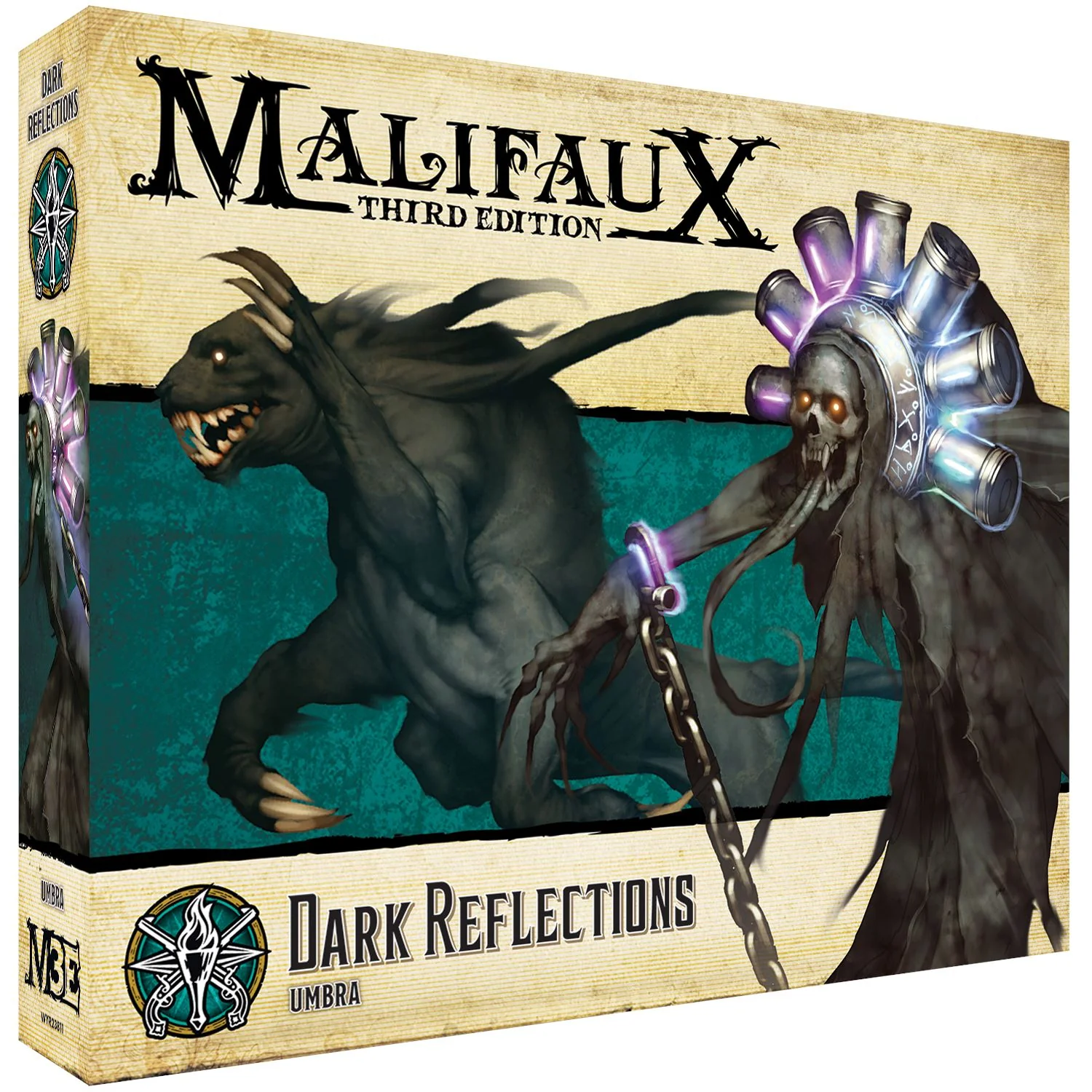 Malifaux 3e Dark Reflections