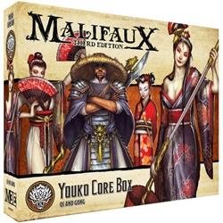 Malifaux 3e Youko Core Box