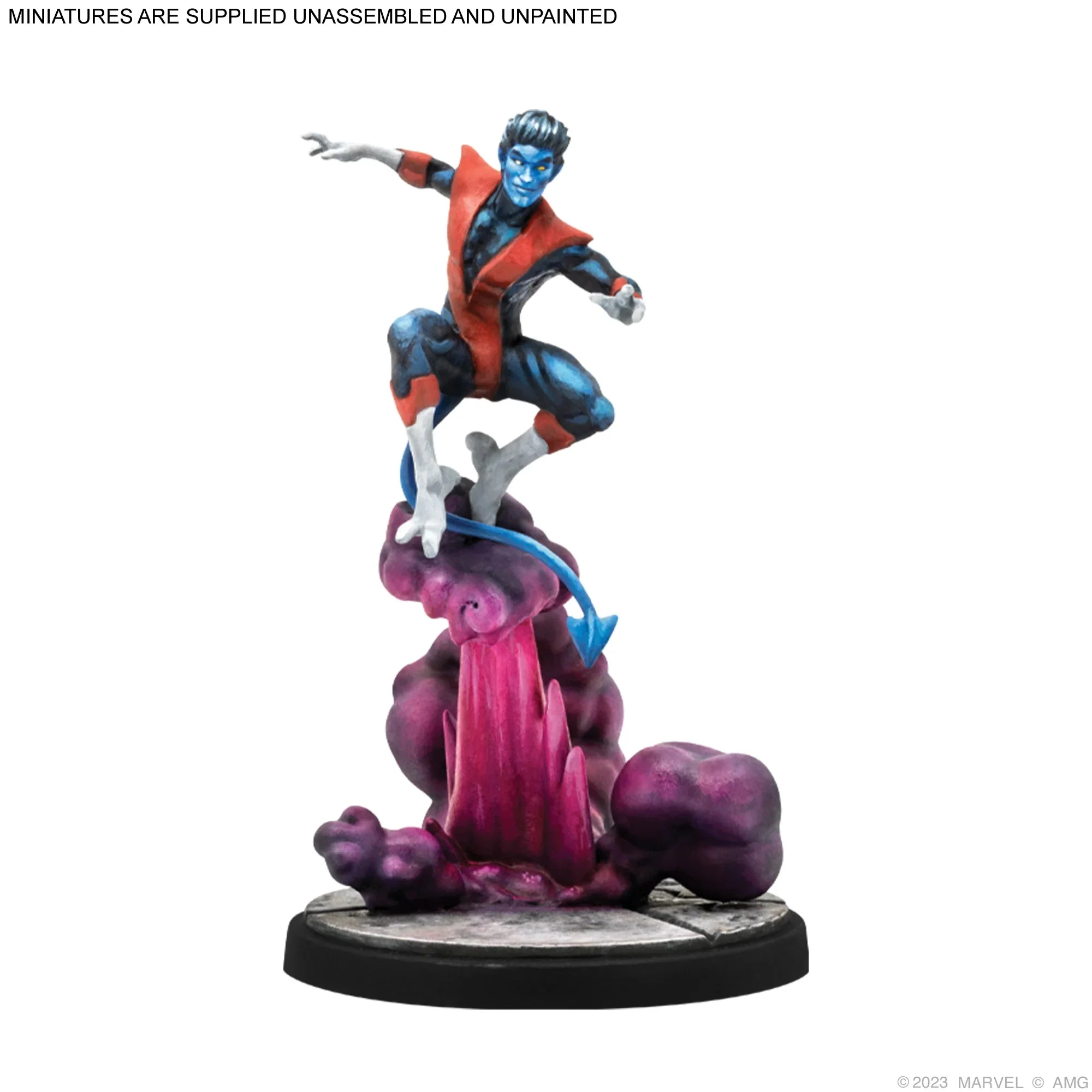 Marvel Crisis Protocol: Bishop & Nightcrawler - Image 4