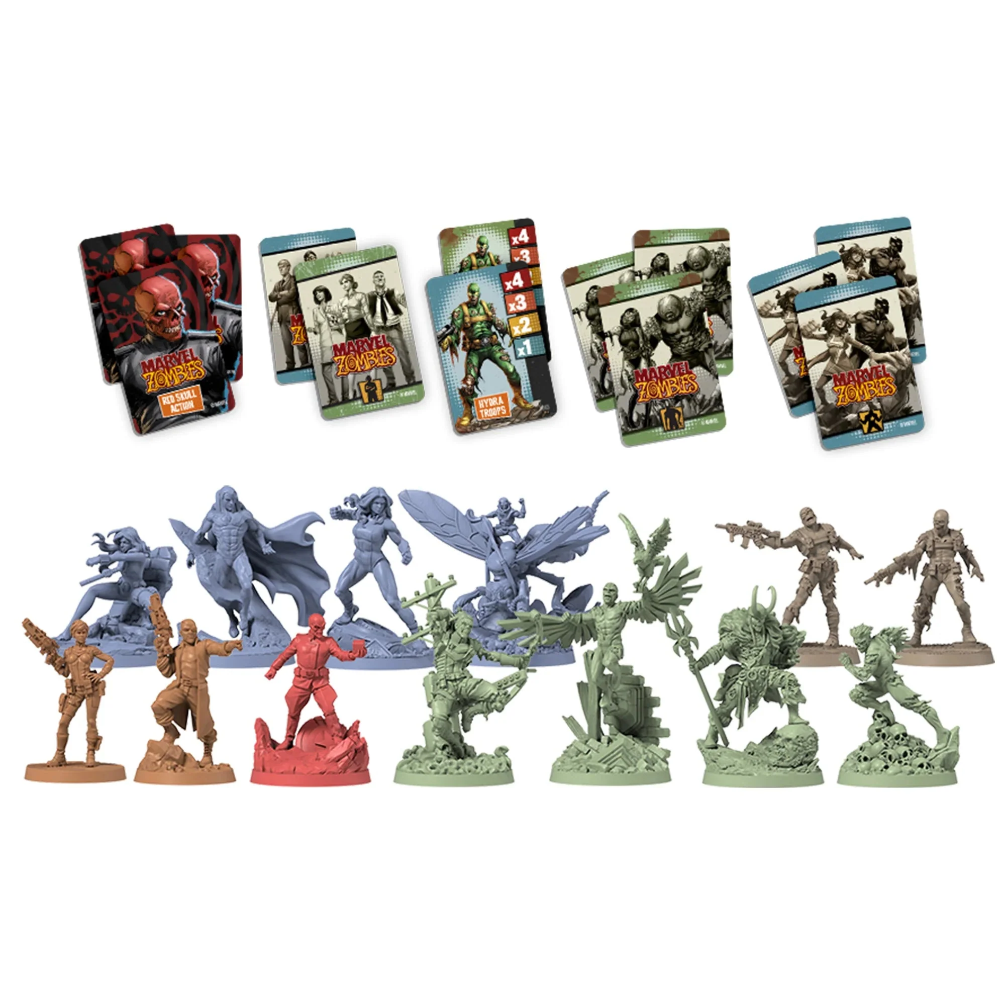 Marvel Zombies: Hydra Resurrection - Image 2
