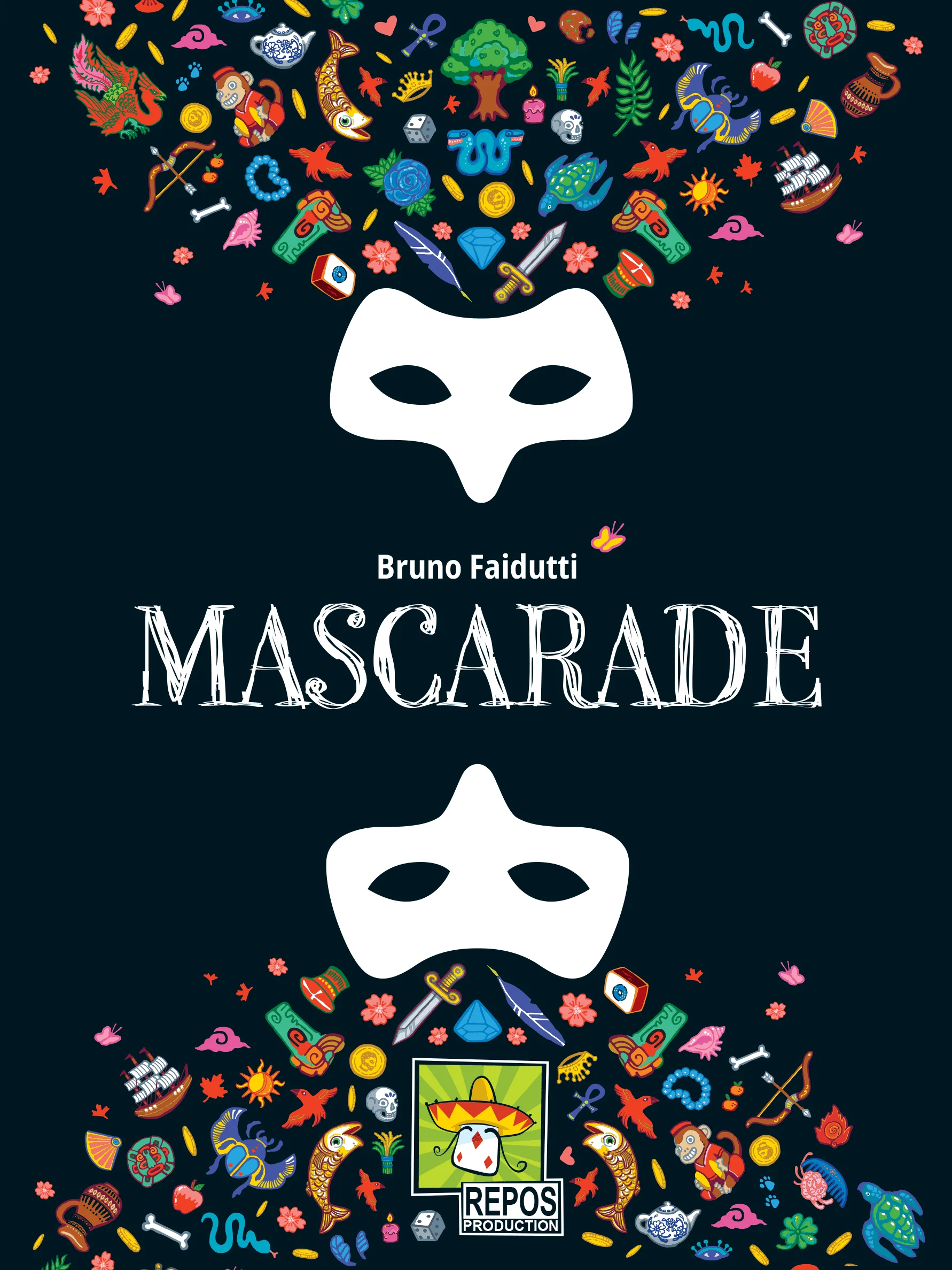Mascarade Second Edition
