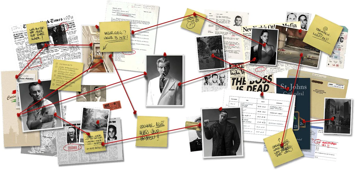 Masters of Crime: Vendetta - Image 2