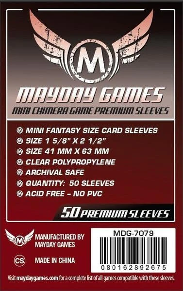 Mayday 7079 43x65 50pack