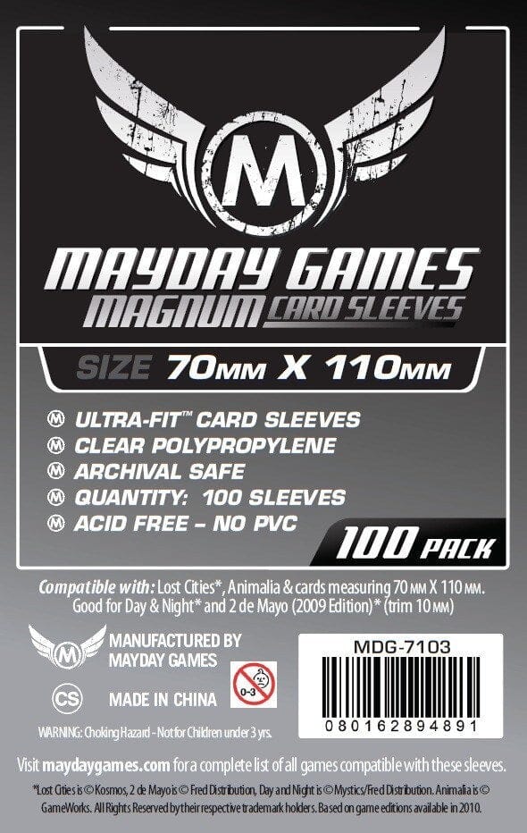 Mayday 7103 71x110 100pack