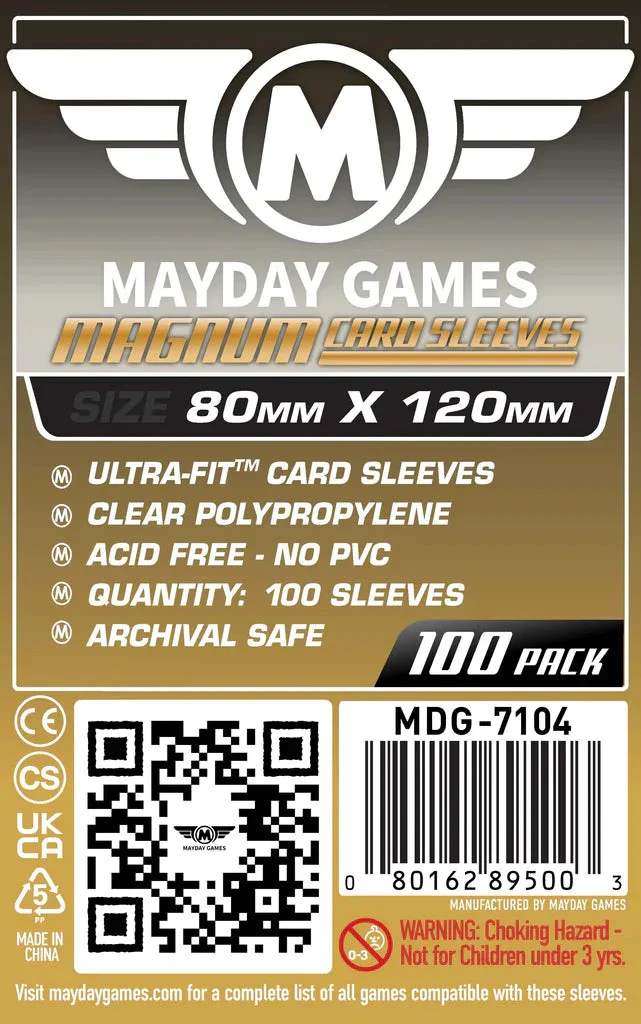 Mayday 7104 80x120 100pack