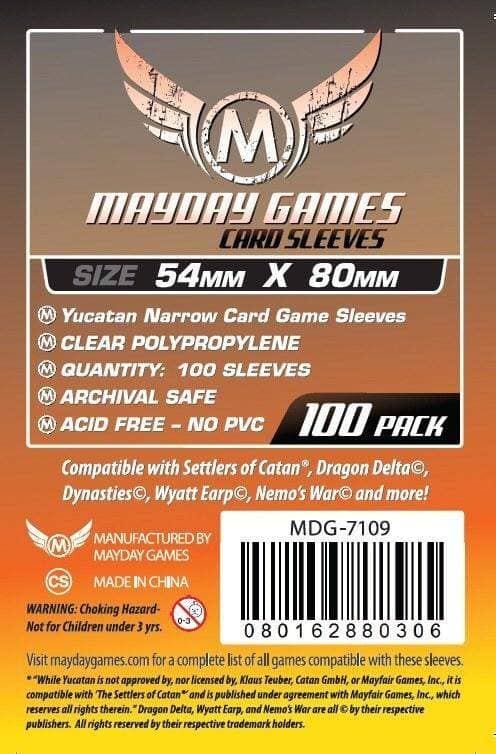 Mayday 7109 54x80 100pack