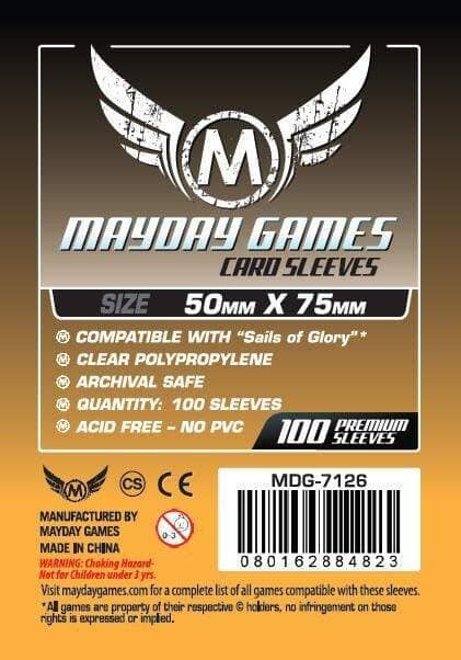 Mayday 7126 50x75 100pack