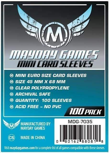 Mayday 7035 45x68 100pack