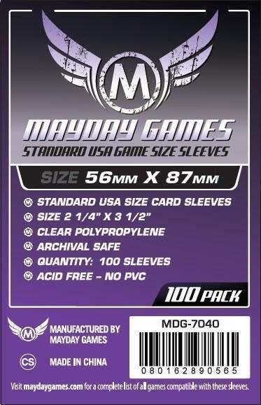 Mayday 7040 56x87 100pack