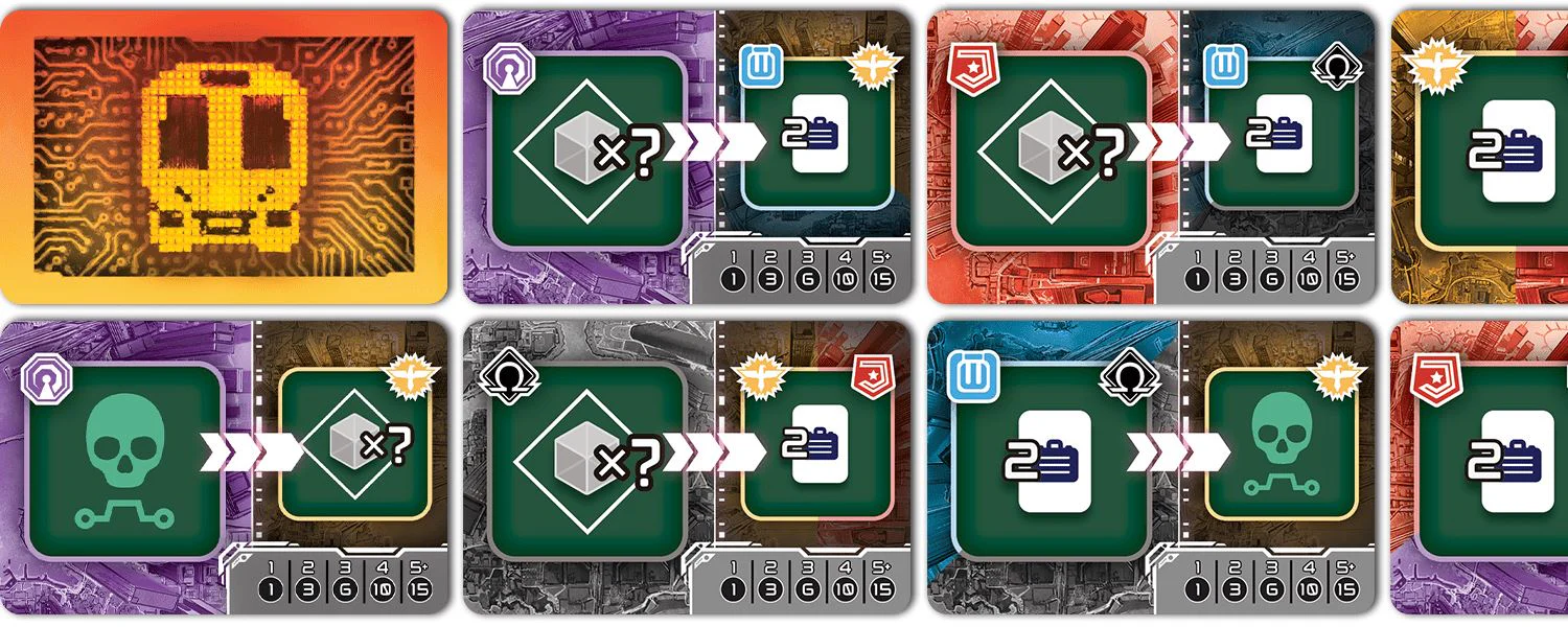 Metrorunner: Dropsite Mini Expansion - Image 2