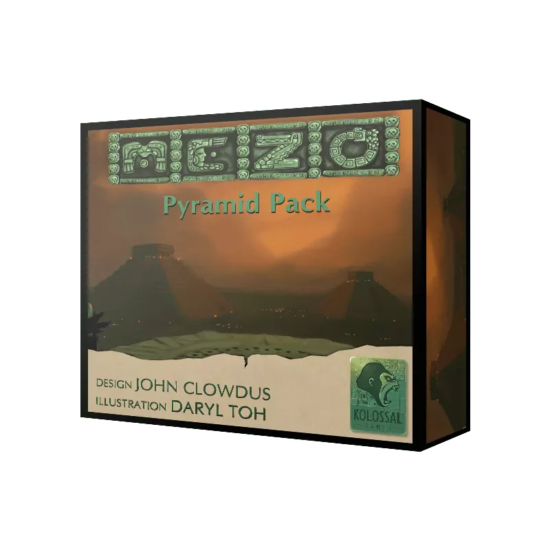 Mezo Pyramid Upgrade Pack
