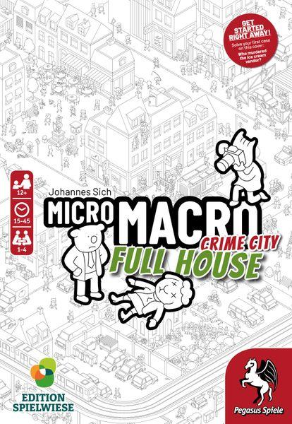 MicroMacro: Crime City - Full House - Image 2