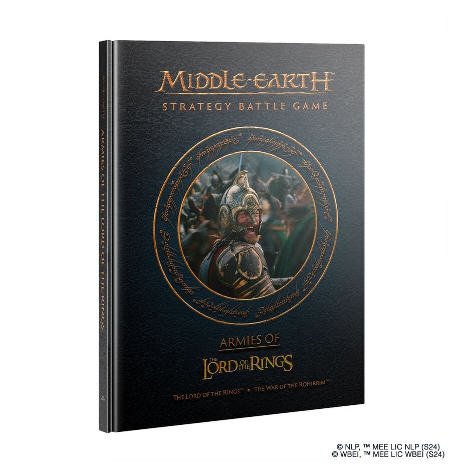 Middle-earth™ Strategy Battle Game - Armies of The Lord of the Rings