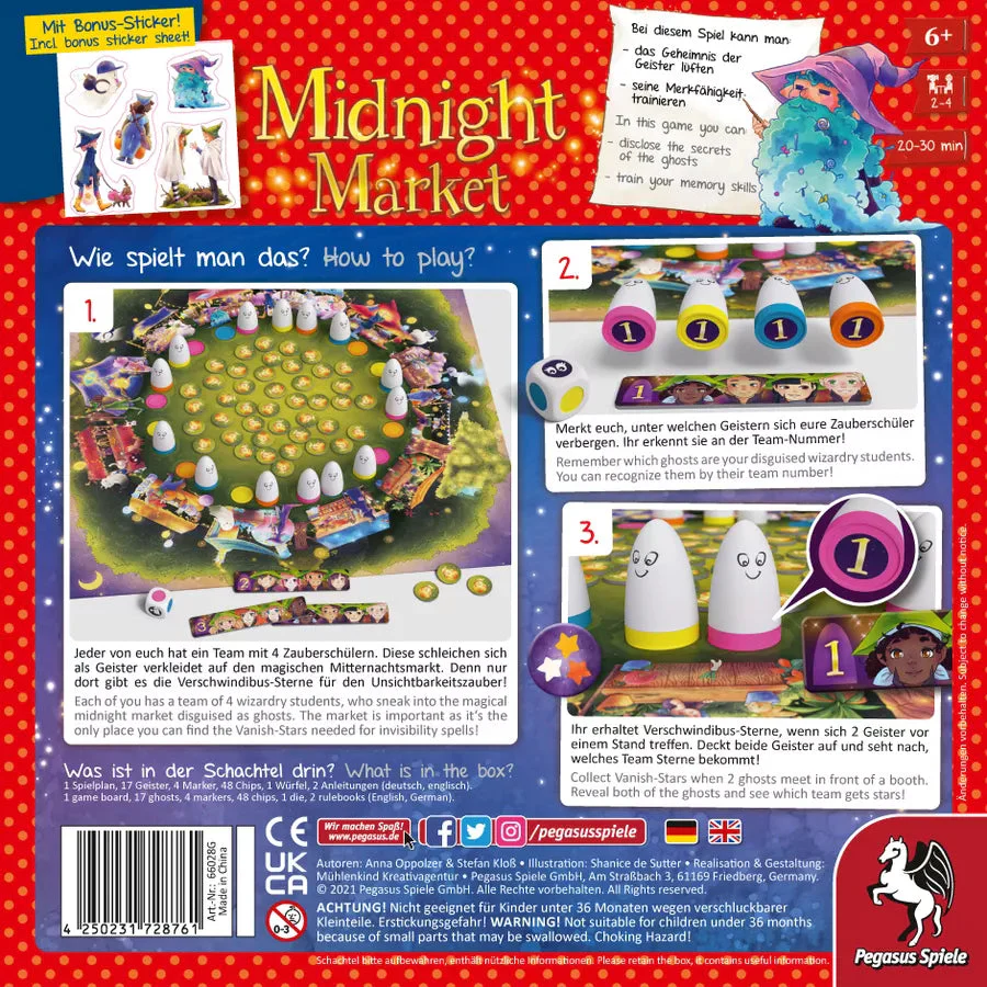 Midnight Market - Image 2