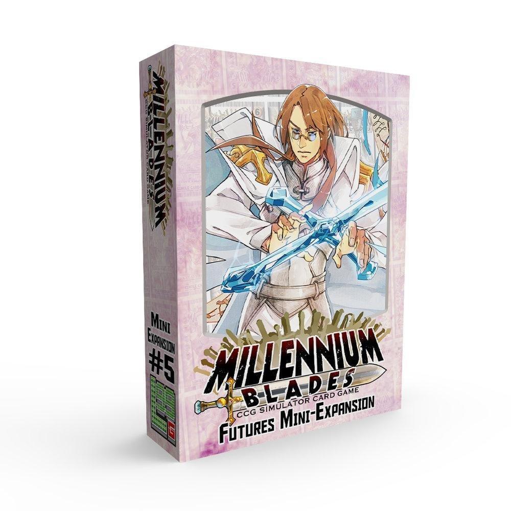 Millennium Blades: Futures Expansion