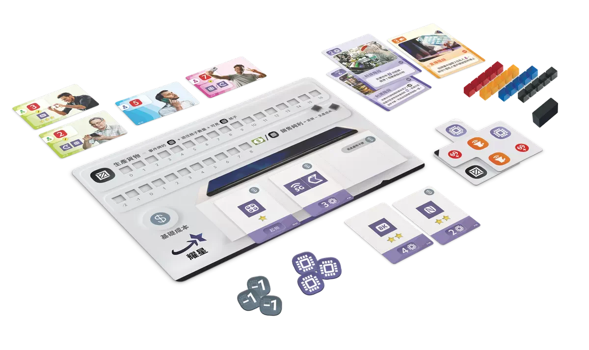 Mobile Markets: A Smartphone Inc. Game - Image 2