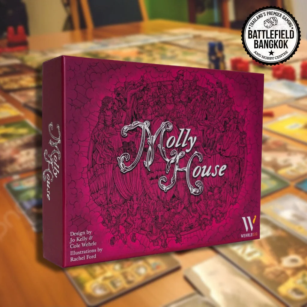 Molly House [Boardgame]