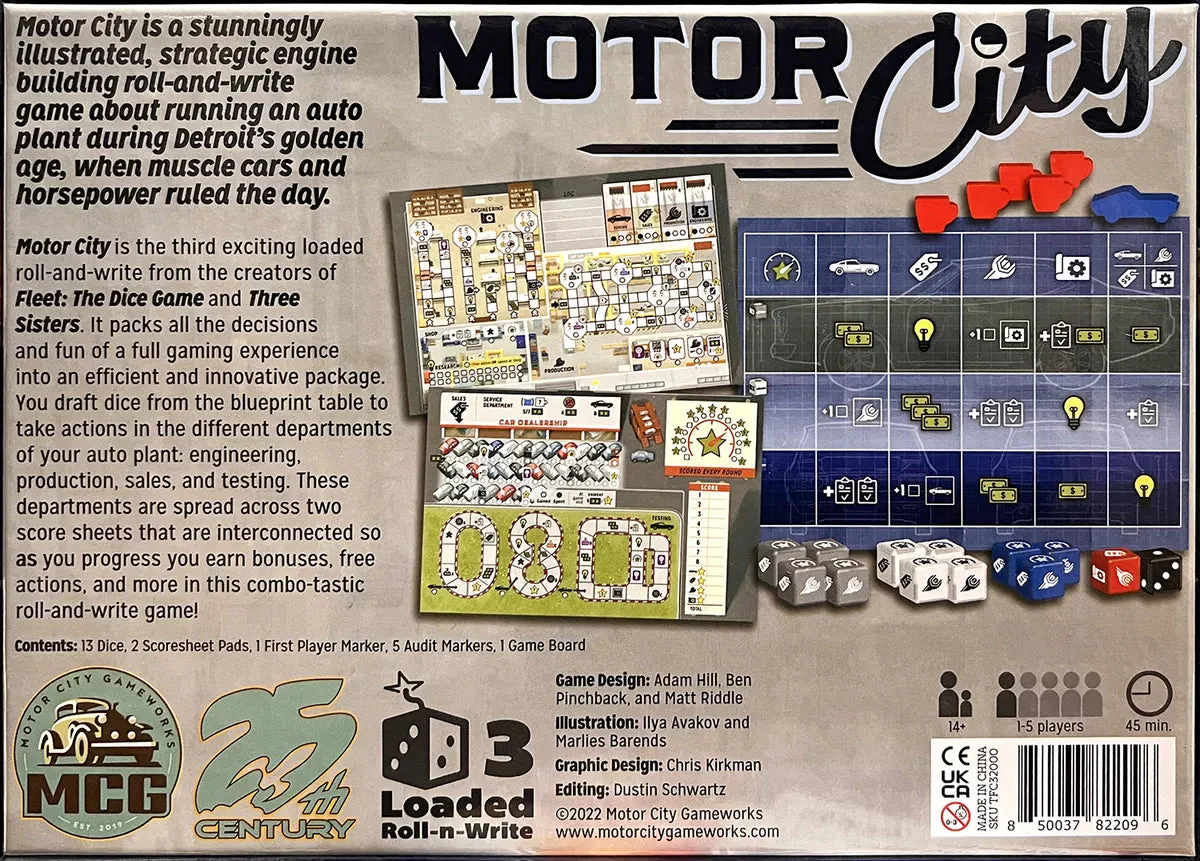 Motor City - Image 2