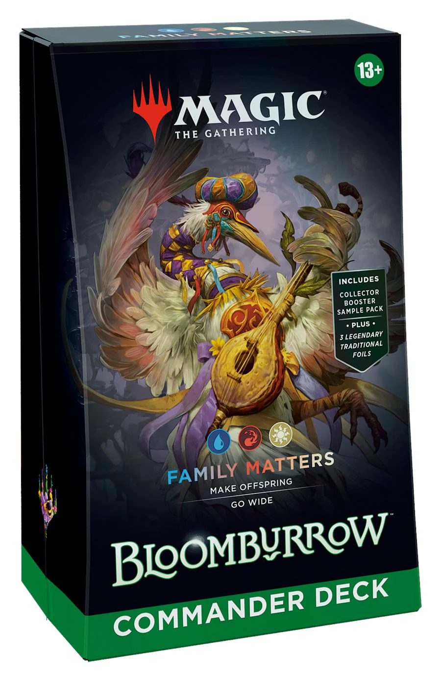 MTG: Bloomburrow Commander Decks - Image 2