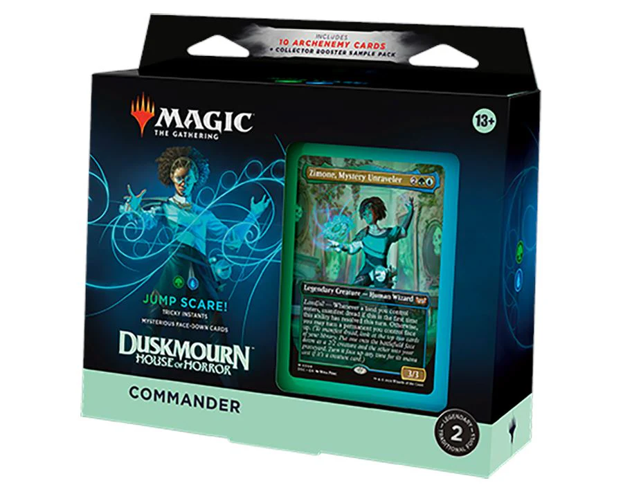 MTG: Duskmourn: House of Horror - Commander Decks - Image 3