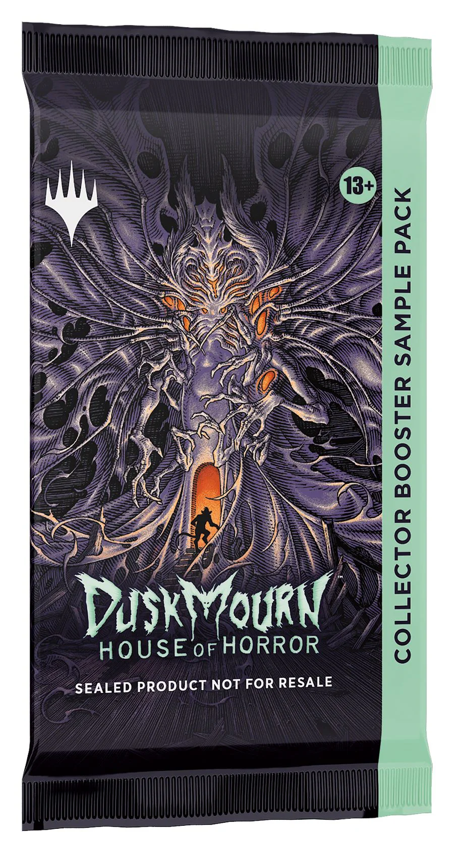 MTG: Duskmourn: House of Horror Collector Booster