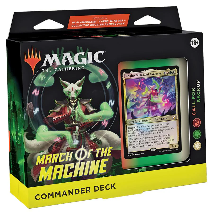 MTG: March of the Machine Commander Decks - Image 3