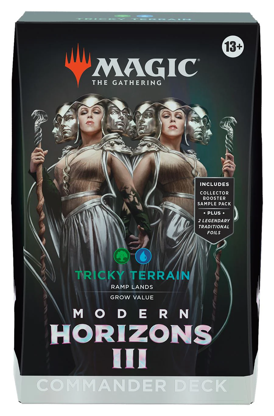 MTG: Modern Horizons 3 Commander Decks - Image 2