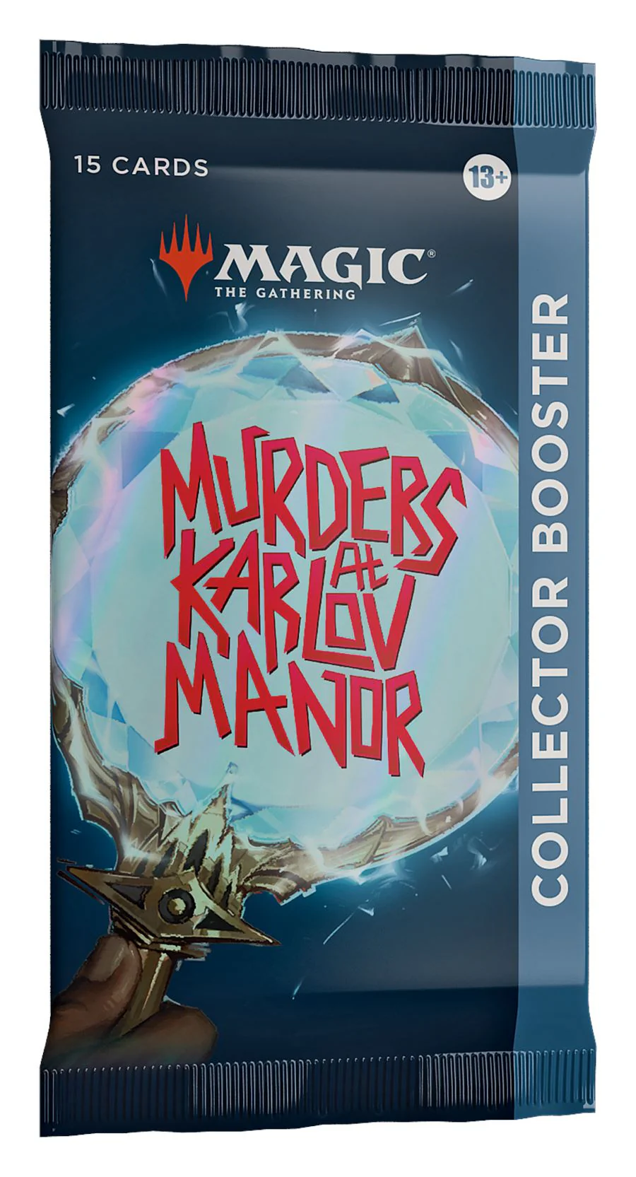 MTG: Murders at Karlov Manor Collector Booster