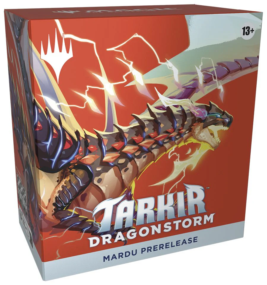 MTG: Tarkir: Dragonstorm Prerelease Pack - Image 4