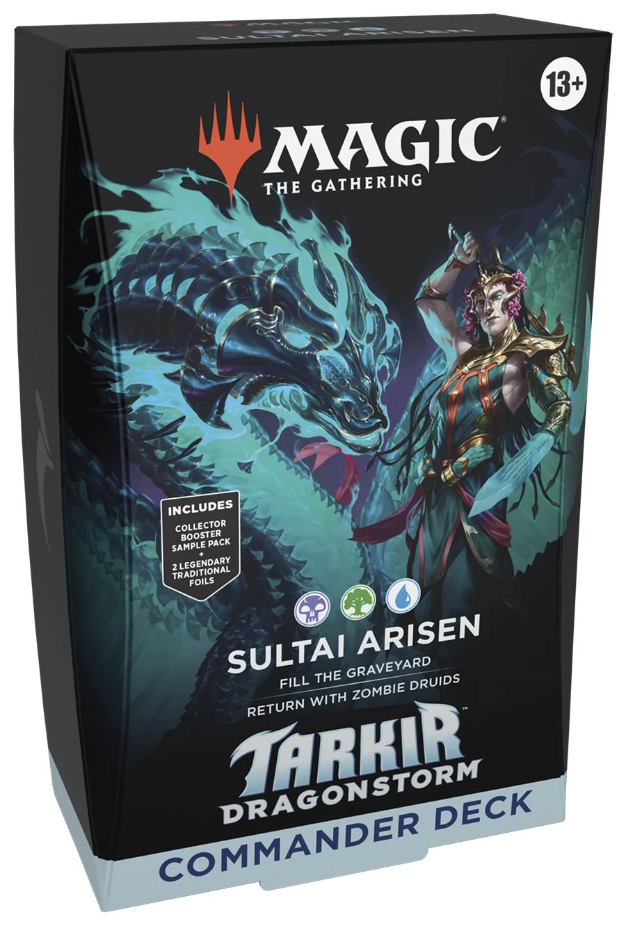 MTG: Tarkir: Dragonstorm - Commander Decks - Image 3
