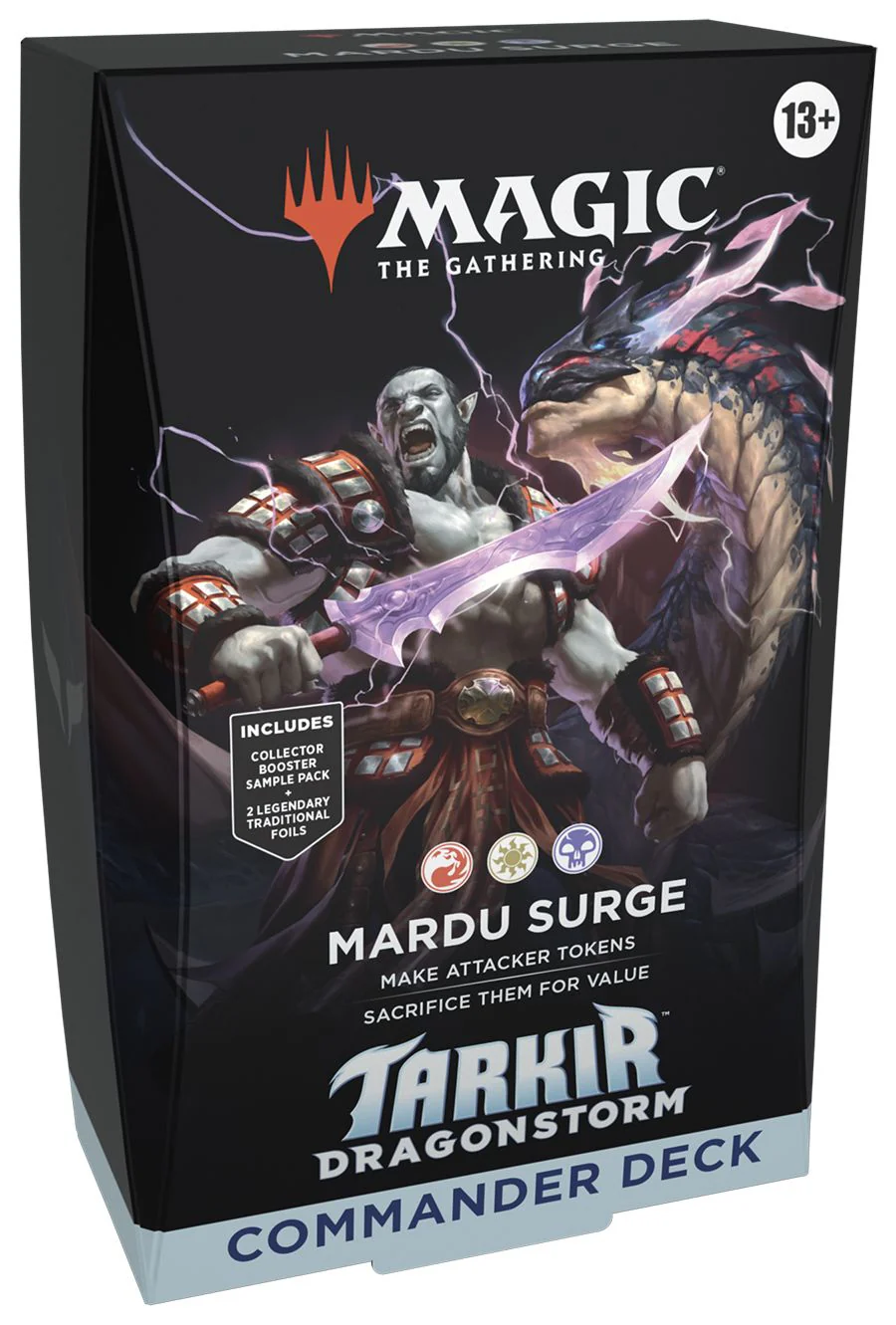 MTG: Tarkir: Dragonstorm - Commander Decks - Image 4